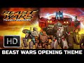 Transformers War For Cybertron Kingdom But It's The Beast Wars Opening Theme