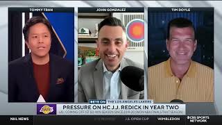 ESPN latest around NBA: multiple teams trading for LeBron, Lillard to Heat? Beal linked to T-Wolves