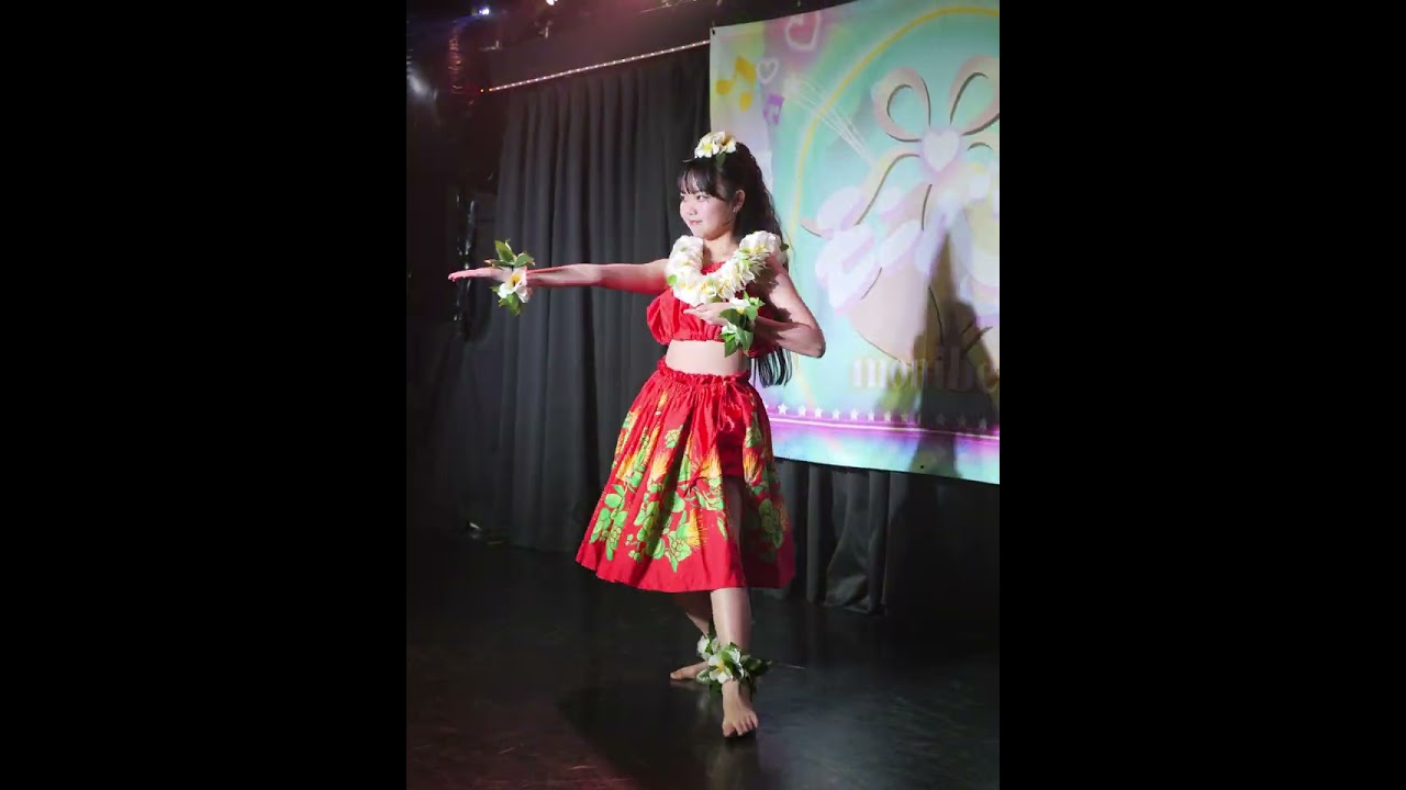 260221 Asha （PRiYAnCeR）「He U' i」─ Kawika Alfiche  『モニベルエンタメラボ#26』 【代々木MUSE】