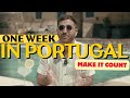 1 week in portugal  the ultimate travel itinerary 2024