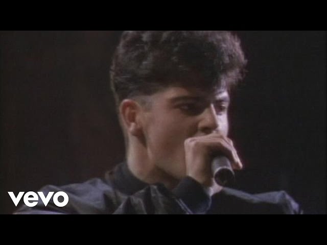New Kids On The Block - What'cha Gonna Do