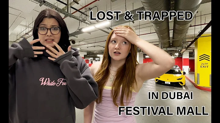 LOST & TRAPPED IN ONE OF DUBAI'S BIGGEST MALLS! - DayDayNews