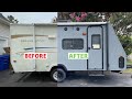 RV RENOVATION BEFORE &amp; AFTER | MY 10th RENO |