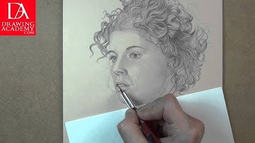 Drawing From Life presented by Drawing Academy .com 30-4