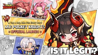 MU Pocket Knights Cheats, Cheat Codes, Hints and Walkthroughs for