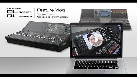 CL/QL Tips and Tricks: Console Lock and Initialization