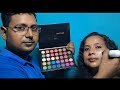 ASMR Doing Makeup My Sister Special Sound 