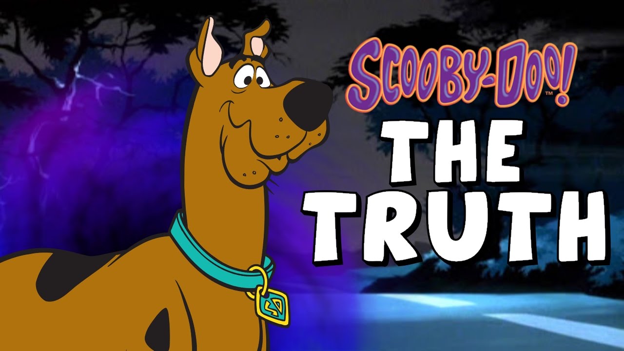 Scooby-Doo: The TRUTH Behind Scooby - Secrets Theories - YouTube