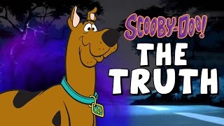 ScoobyDoo: The Hidden TRUTH Behind Scooby  Secrets & Theories