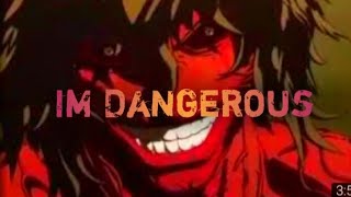 Kengan Ashura「AMV」- Im Dangerous Resimi