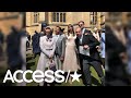 Meghan Markle's 'Suits' Co-Stars Celebrated After The Royal Wedding With Karaoke! | Access