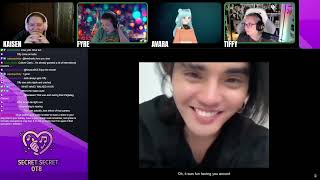 Cashual Chuck SB19 Try Not to REACT Challenge 2024 Reaction with SSOT8