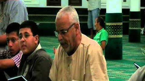 الشيخ مراد جدلي في تعليم سورة آل عمران من الآية15إلى الآية22 ج3