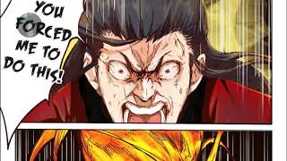 Star Martial God Technique chapter 23 : Broken English Manhua