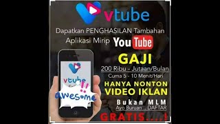 Tutorial Jual 5 VP View Point Vtube   Leadingoutsource Terbaru screenshot 3