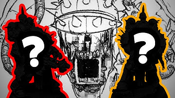 Kitbashing HOMEBREW Chaos Space Marines! (Grimdark style)