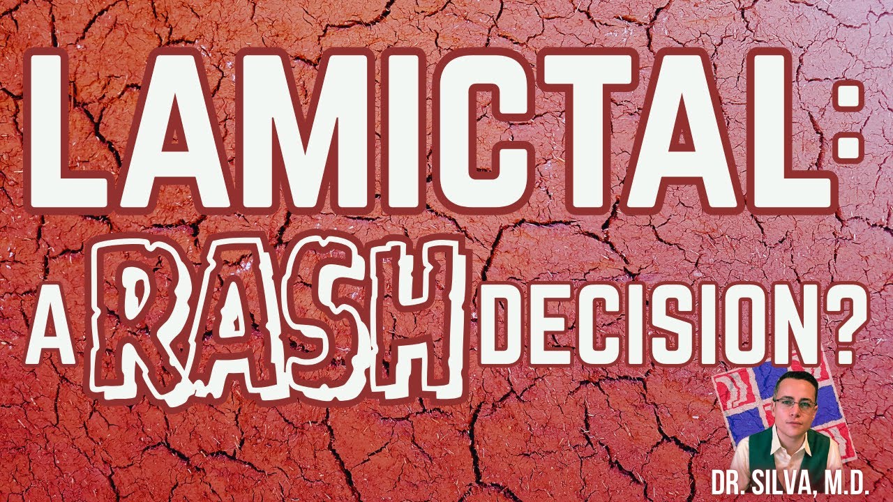 Are LAMICTAL Users at Risk of this DEADLY Syndrome?