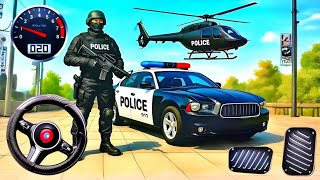 Police Car game - Real Cop Cars Driving Simulator 2025 - Android GamePlay screenshot 2