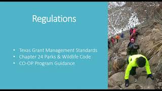 CO-OP 2022 Grant Management Webinar