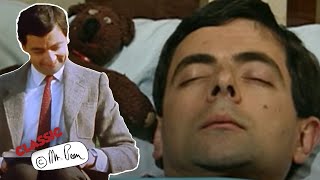 Mr Bean Makes Trouble At The Park | Mr Bean Funny Clips | Classic Mr Bean