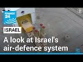 A look at israels multilayered airdefence system  france 24 english