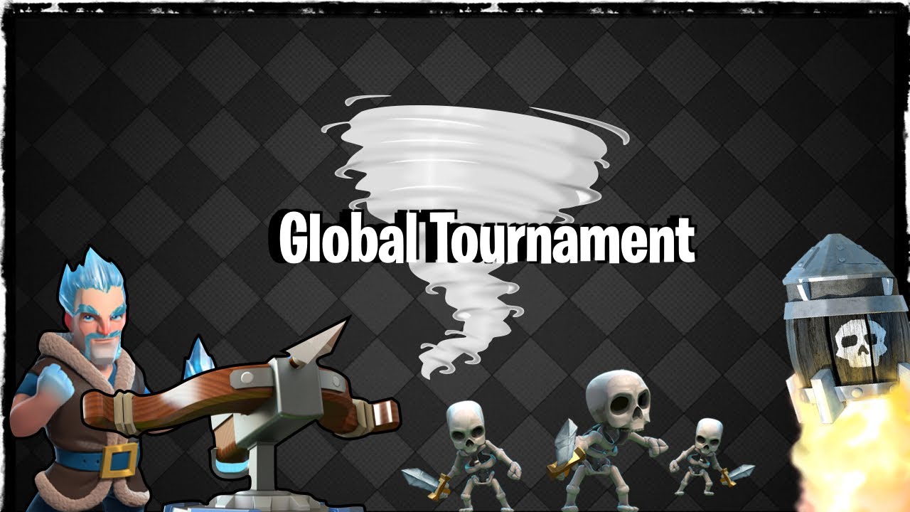 3.5 Icebow | Global Tournament  (Part 1)