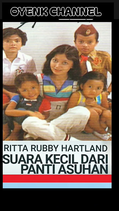 Suara kecil dari panti asuhan - Ritta Ruby Harland