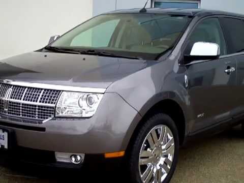 2009 Lincoln MKX AWD