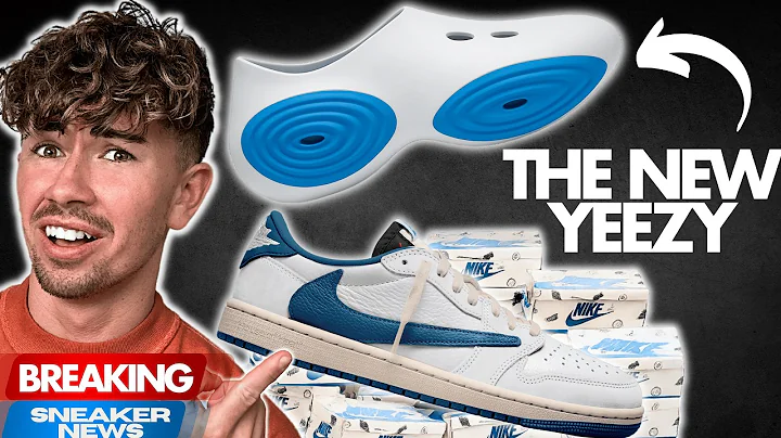 The Travis Scott Situation Is Crazy! New Yeezy Brand & More!