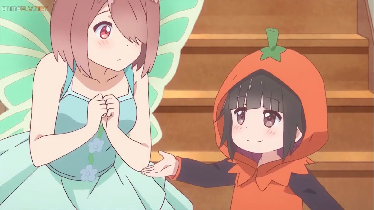 Watashi ni Tenshi ga Maiorita! La Película PV/Trailer (Sub. Español) -  Wataten movie 