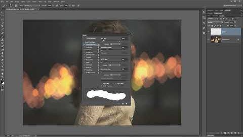 #PSin30 - How to Create Bokeh in Photoshop!