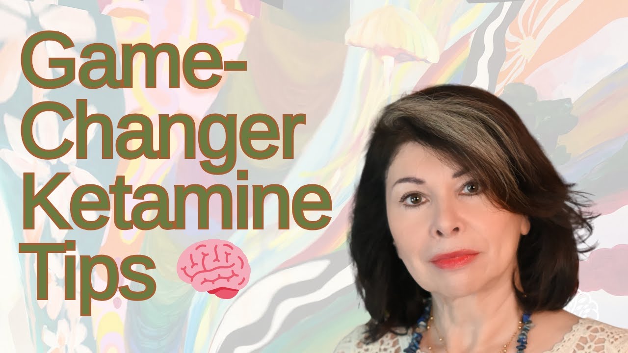 3 Underrated Prep Tips for a Better Ketamine Experience