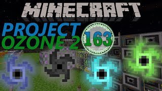Minecraft: Project Ozone Part 163 - SINGULARITIES
