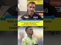 Danilo deu uma verdadeira aula de posicionamento e explicou sua função tática na Seleção Brasileira