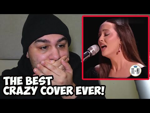 Faouzia - Crazy (Singer 2024 Live Performance) REACTION
