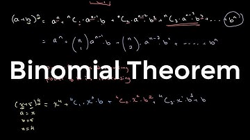 Binomial Theorem | O Level Additional Mathematics