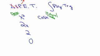 Chapter 6 Section 3 Problem #5