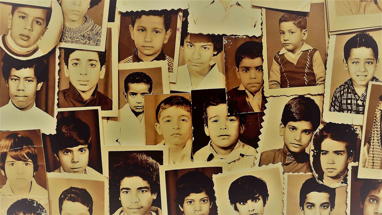 تلاميذ زمان-مدرسة قلالي الابتدائية بنين-1965-66-الصف السادس-ج1