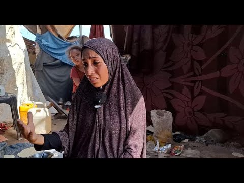 بين الجوع والاختناق… نساء غزة يعانين من دخان الأفران