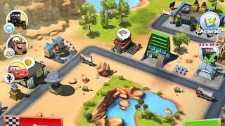 Cars Fast As Lightning