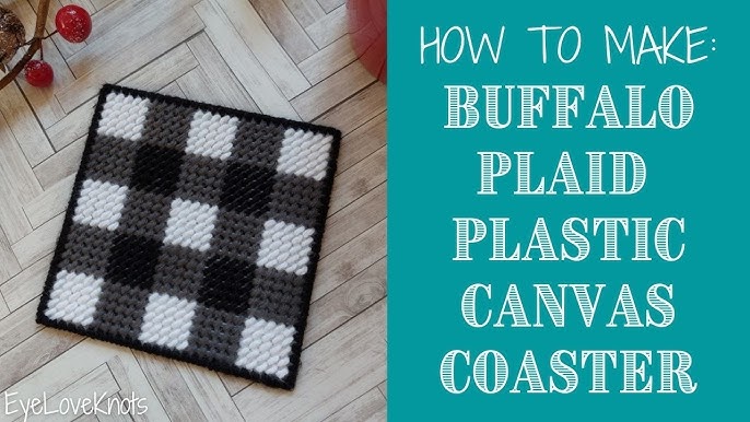 How To Cut Plastic Canvas Patterns