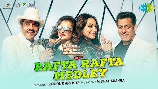 Rafta Rafta Song| Dharmendra | Salman Khan | Rekha | Sonakshi Sinha | Sunny Deol | Bobby Deol