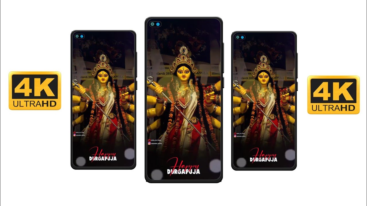 Durga Puja Status 4k  | Durga Puja Coming Soon Status  | Durga Puja 2021 Special Status