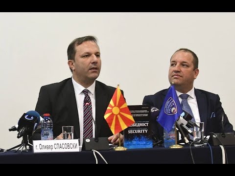 Трибина Ветинг- говор на министерот Спасовски 01.07.2019