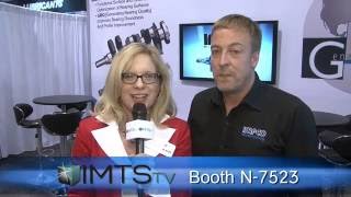 IMTS Tech 2016: IMPCO N-7523