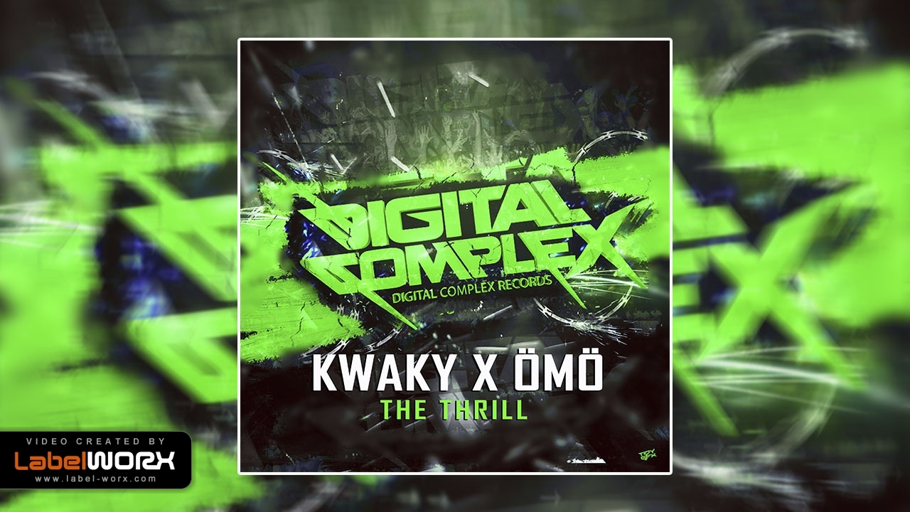 Watch KWAky , ÖMÖ - The Thrill (Original Mix) on YouTube Watch KWAky , ÖMÖ - The Thrill (Original Mix) on YouTube