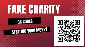 Don’t Scan That QR Code! Charity Fraud on the Rise