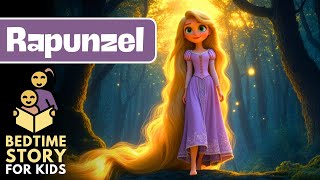 Rapunzel and the Starlet Garden | A Magical Night Adventure |Bedtime Story Kids|Kids Story|Disney