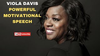 THE Greatest Speech Ever by Viola Davis [YOU NEED TO WATCH THIS]