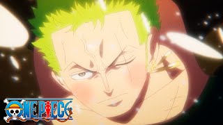 Zoro está de volta e seu corpo sabe disso 🥵| One Piece